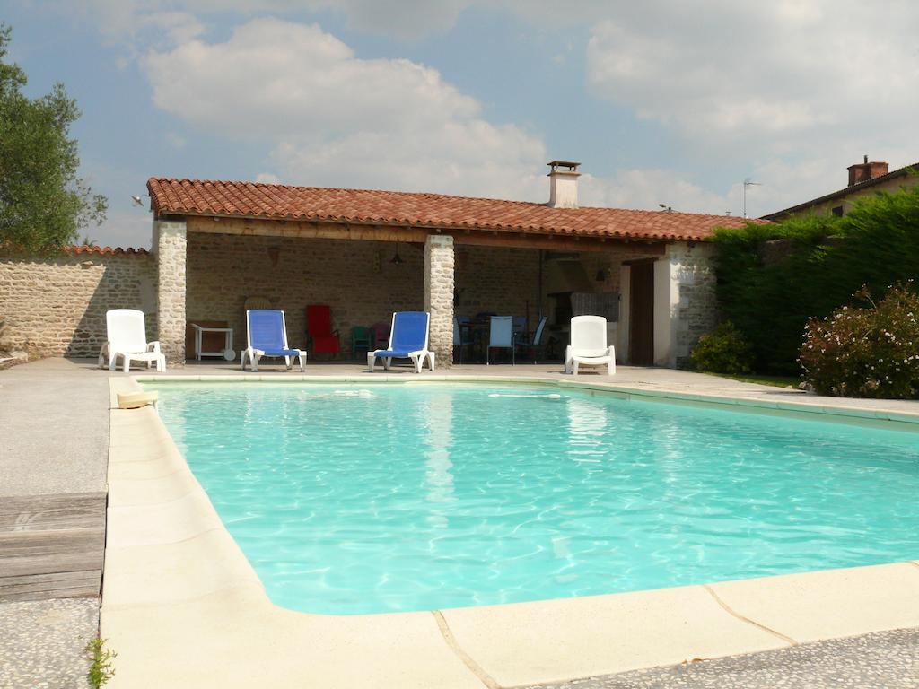 Le Clos De La Vigne Montreuil  Екстер'єр фото