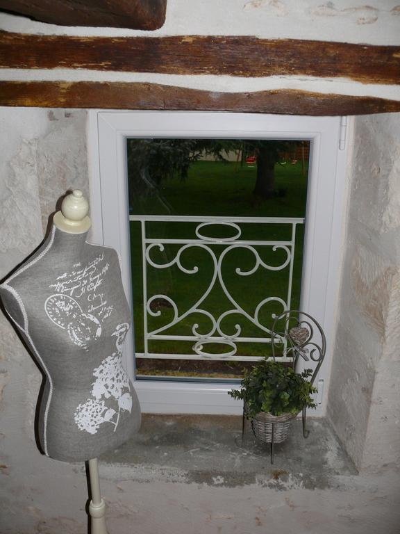 Le Clos De La Vigne Montreuil  Екстер'єр фото