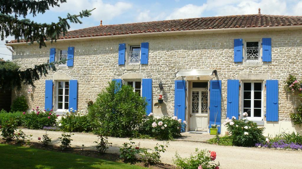 Le Clos De La Vigne Montreuil  Екстер'єр фото