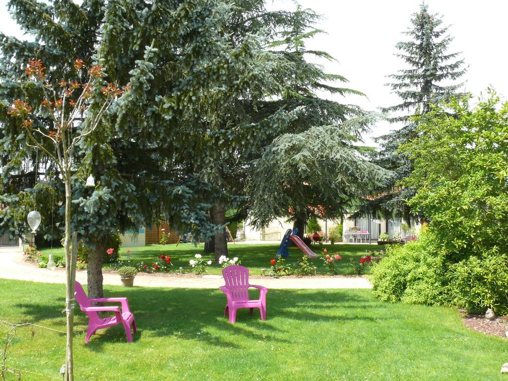 Le Clos De La Vigne Montreuil  Екстер'єр фото