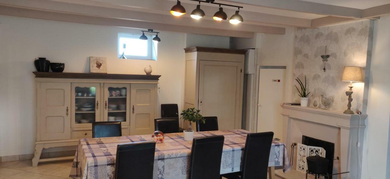 Le Clos De La Vigne Montreuil  Екстер'єр фото